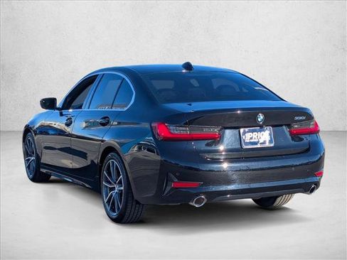 Used 2020 BMW 330i Sedan w/ Convenience Package image 8