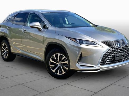 Used 2020 Lexus RX 350 AWD w/ Premium Package image 3