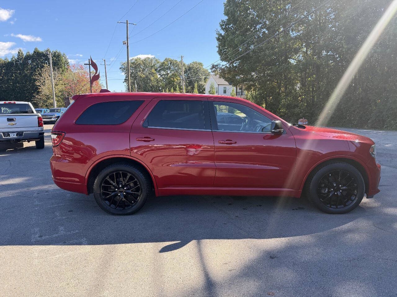 Used 2015 Dodge Durango R/T w/ Blacktop Package AWD/4WD image 4