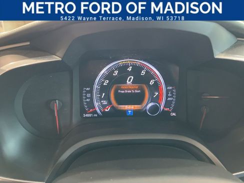 Used 2017 Chevrolet Corvette Stingray Convertible w/ Battery Protection Package image 31