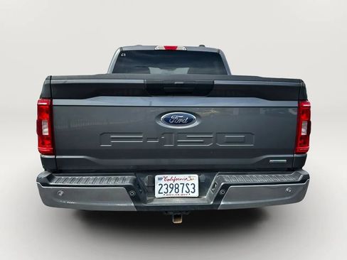 Used 2022 Ford F150 XLT w/ Equipment Group 301A Mid AWD/4WD image 5