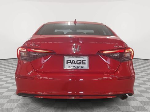 Used 2022 Honda Civic Sport image 23