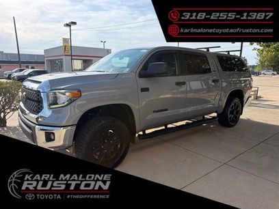 Used 2020 Toyota Tundra SR5 w/ SR5 Leather Package