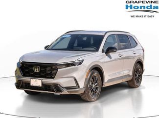 Used 2026 Honda CR-V Sport video 1