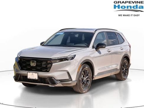 Used 2026 Honda CR-V Sport image 1