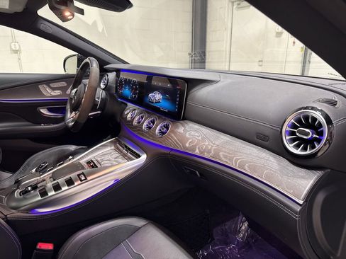 Used 2019 Mercedes-Benz AMG GT 63 w/ Driver Assistance Package image 49