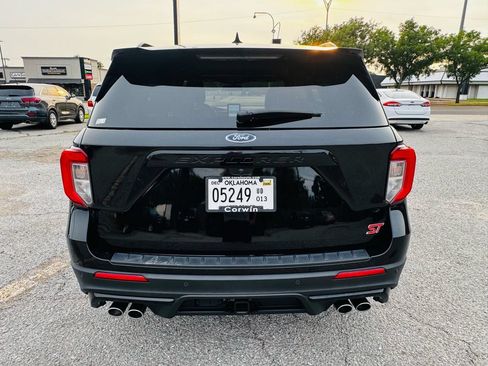 Used 2020 Ford Explorer ST w/ ST Street Pack AWD/4WD image 12