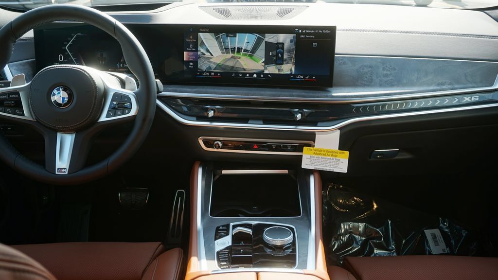 New 2027 BMW X6 xDrive40i AWD/4WD image 13