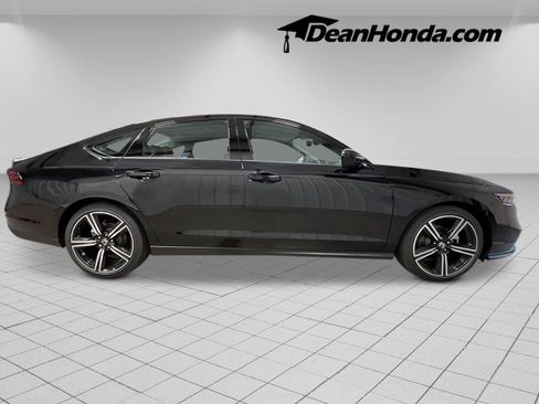 New 2026 Honda Accord SE image 7