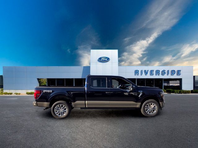 New 2026 Ford F150 King Ranch w/ Equipment Group 601A High AWD/4WD image 8