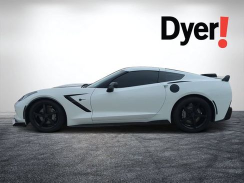 Certified 2015 Chevrolet Corvette Stingray Coupe RWD image 7
