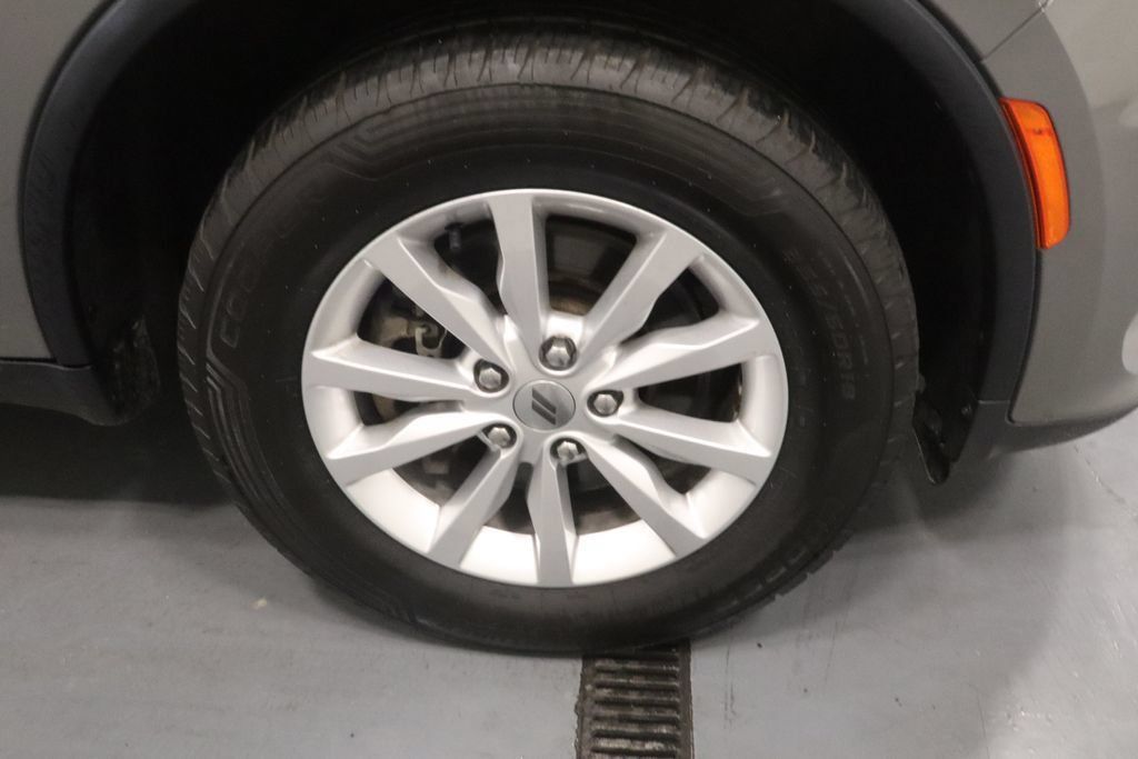 Used 2022 Dodge Durango SXT AWD/4WD image 26