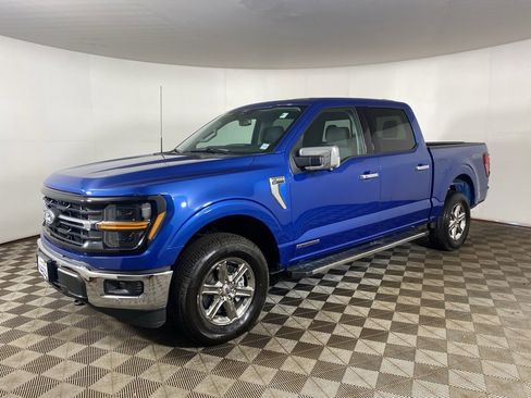 Used 2025 Ford F150 XLT w/ Equipment Group 302A MID image 6