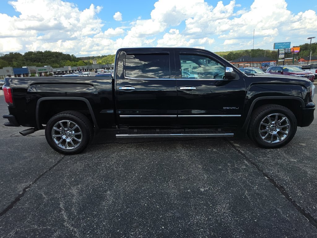 Used 2018 GMC Sierra 1500 Denali AWD/4WD image 10