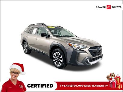 Used 2024 Subaru Outback Limited