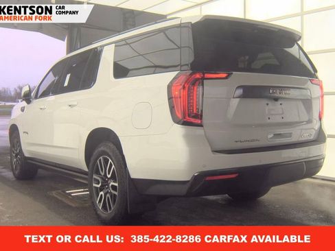 Used 2023 GMC Yukon XL AT4 AWD/4WD image 1