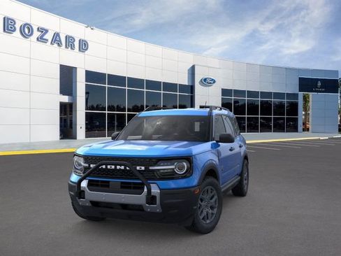 New 2026 Ford Bronco Sport Big Bend image 2