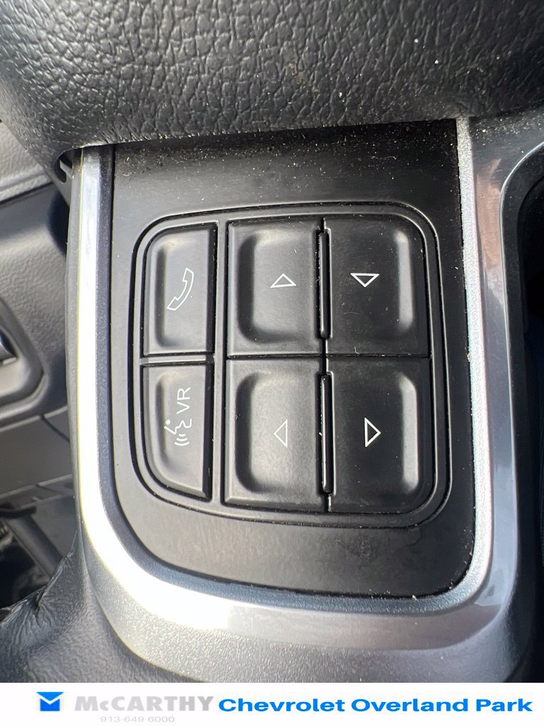 Used 2021 RAM 2500 Laramie w/ Night Edition AWD/4WD image 23