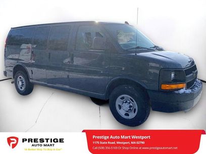Used 2016 Chevrolet Express 2500 LS