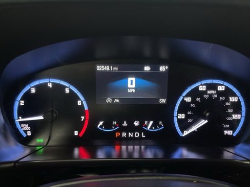 Used 2024 Ford Bronco Sport Heritage w/ Heritage Convenience Package image 36