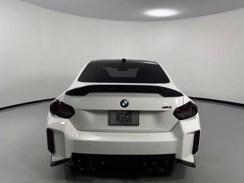 Used 2025 BMW M2 w/ Lighting Package RWD image 6