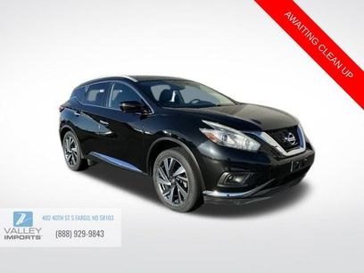 Used 2017 Nissan Murano Platinum w/ Platinum Technology Package