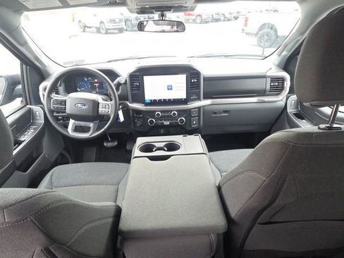 Certified 2025 Ford F150 XLT w/ Equipment Group 301A Standard image 18