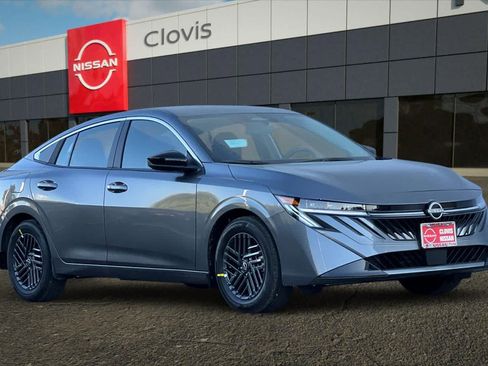 New 2026 Nissan Sentra SV FWD image 10