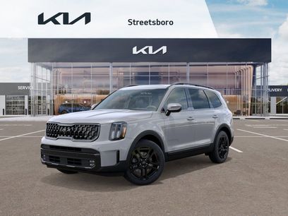 New 2025 Kia Telluride SX X-Line