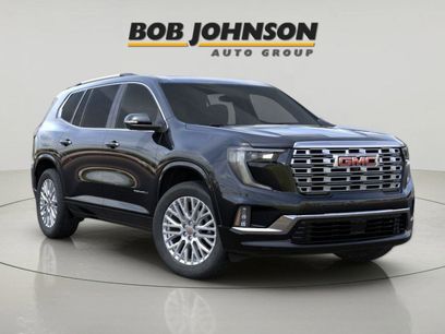 New 2026 GMC Acadia Denali w/ Super Cruise Package