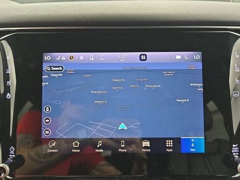 Used 2024 Jeep Wagoneer Series II w/ Flexible Seating Group image 33