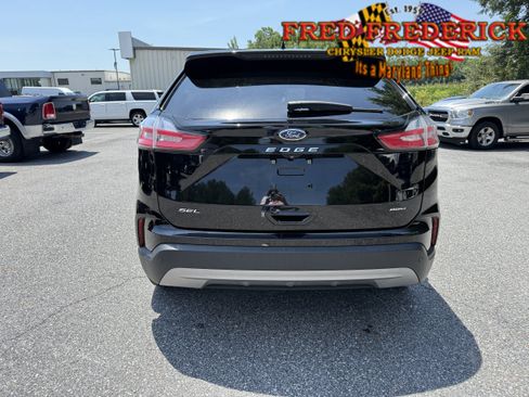 Used 2022 Ford Edge SEL w/ Convenience Package AWD/4WD image 6
