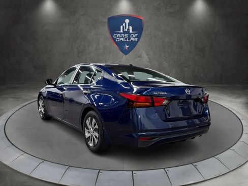 Used 2020 Nissan Altima 2.5 S FWD image 3