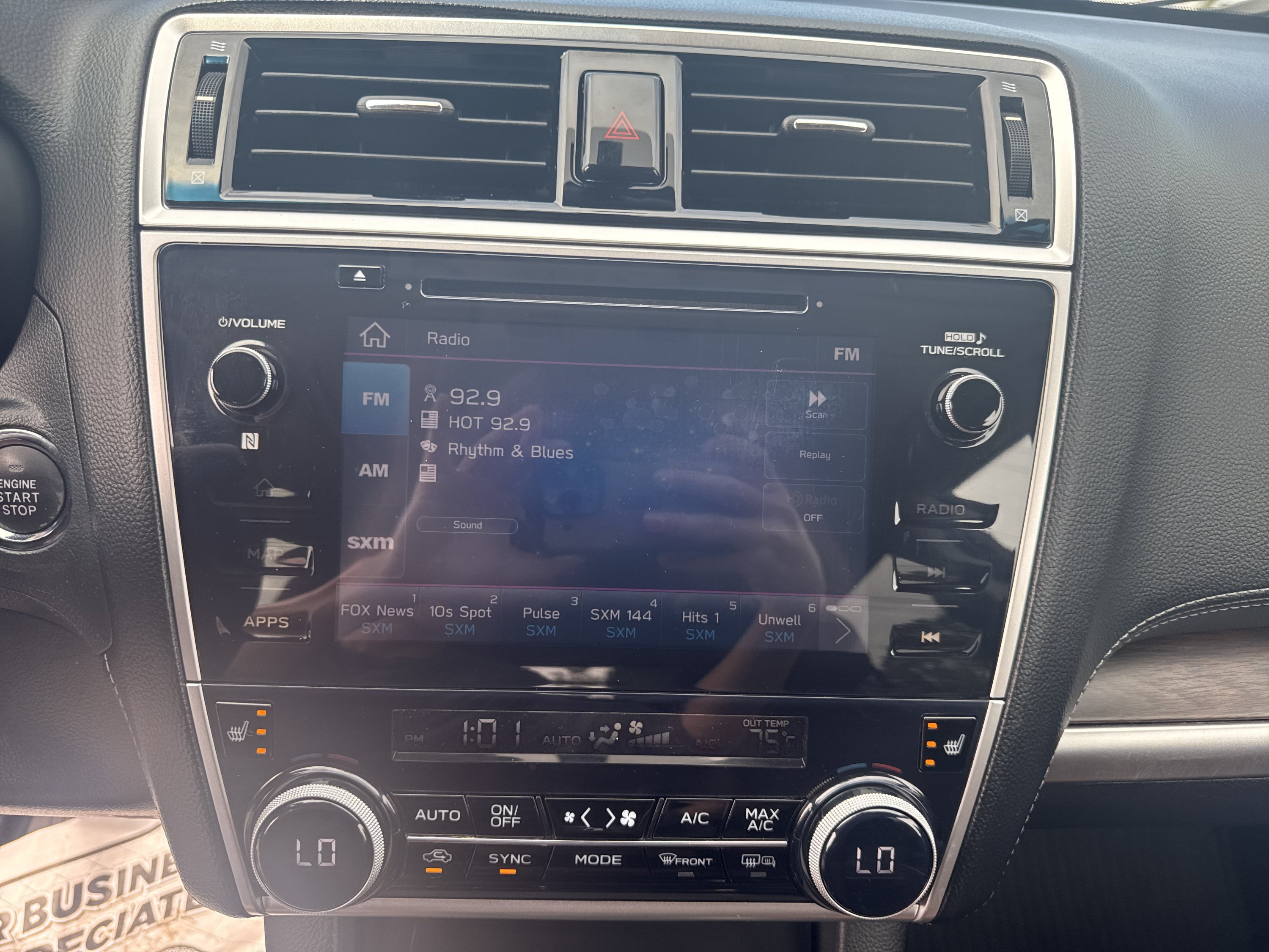 Used 2019 Subaru Outback 3.6R Touring AWD/4WD image 15