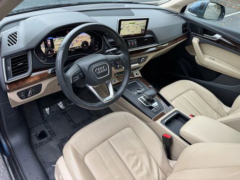 Used 2018 Audi Q5 2.0T Premium Plus w/ Premium Plus Package image 21