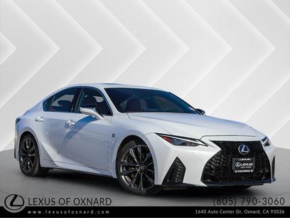 Used 2023 Lexus IS 350 F Sport