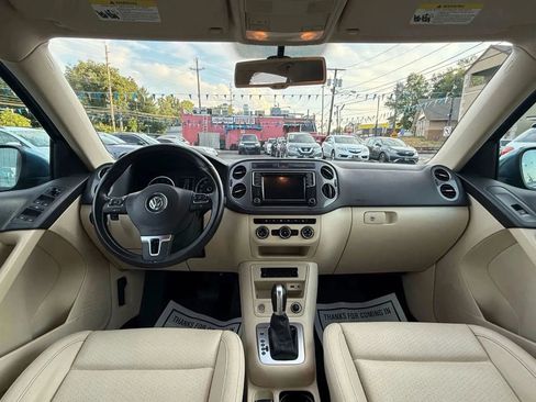 Used 2017 Volkswagen Tiguan S image 46