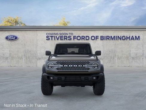 New 2026 Ford Bronco Badlands image 7