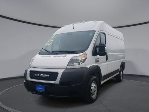 Used 2019 RAM ProMaster 2500 FWD image 1