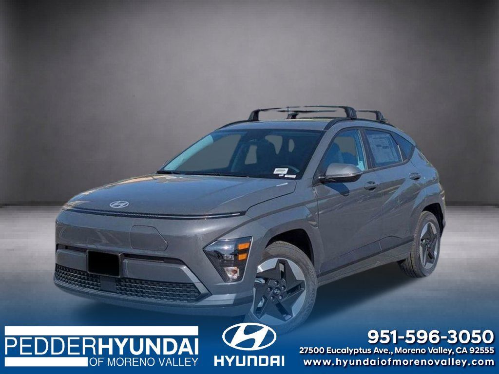 New 2025 Hyundai Kona SEL FWD image 1