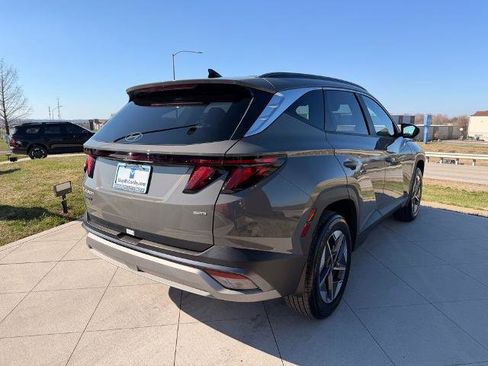 Used 2026 Hyundai Tucson SEL image 5