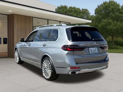 Used 2026 BMW X7 xDrive40i AWD/4WD image 12
