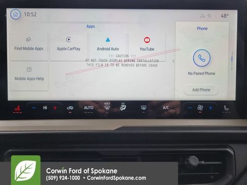 New 2025 Ford Bronco Sport Big Bend w/ Convenience Package image 28