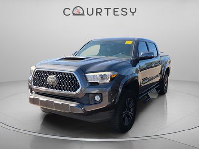 Used 2019 Toyota Tacoma TRD Sport