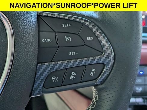 Used 2023 Dodge Durango SRT Hellcat AWD/4WD image 17