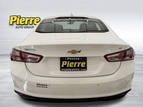 Used 2020 Chevrolet Malibu LT w/ Fleet LT Safety Plus Package image 3