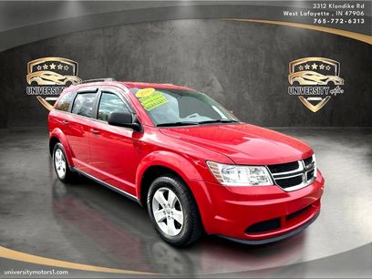 Used 2016 Dodge Journey SE w/ Flexible Seating Group