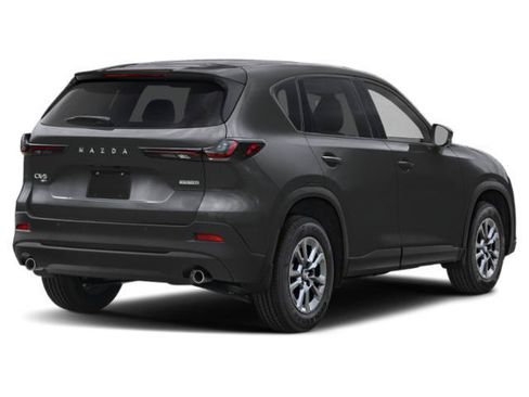 New 2026 MAZDA CX-5 Select AWD/4WD image 3