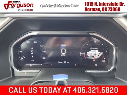 New 2026 GMC Sierra 1500 Denali AWD/4WD image 26