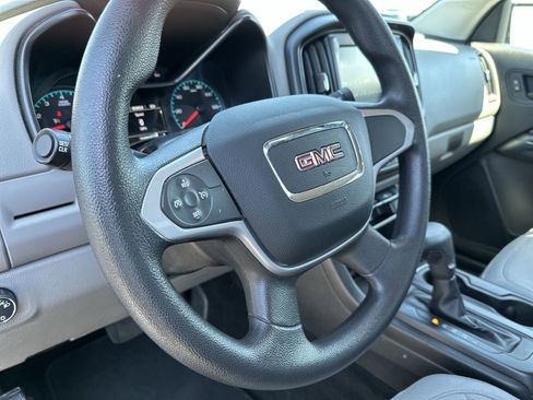 Used 2018 GMC Canyon W/T w/ Convenience Package RWD image 14